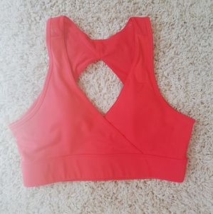 Nikki Blackketter Gymshark Sports Bra